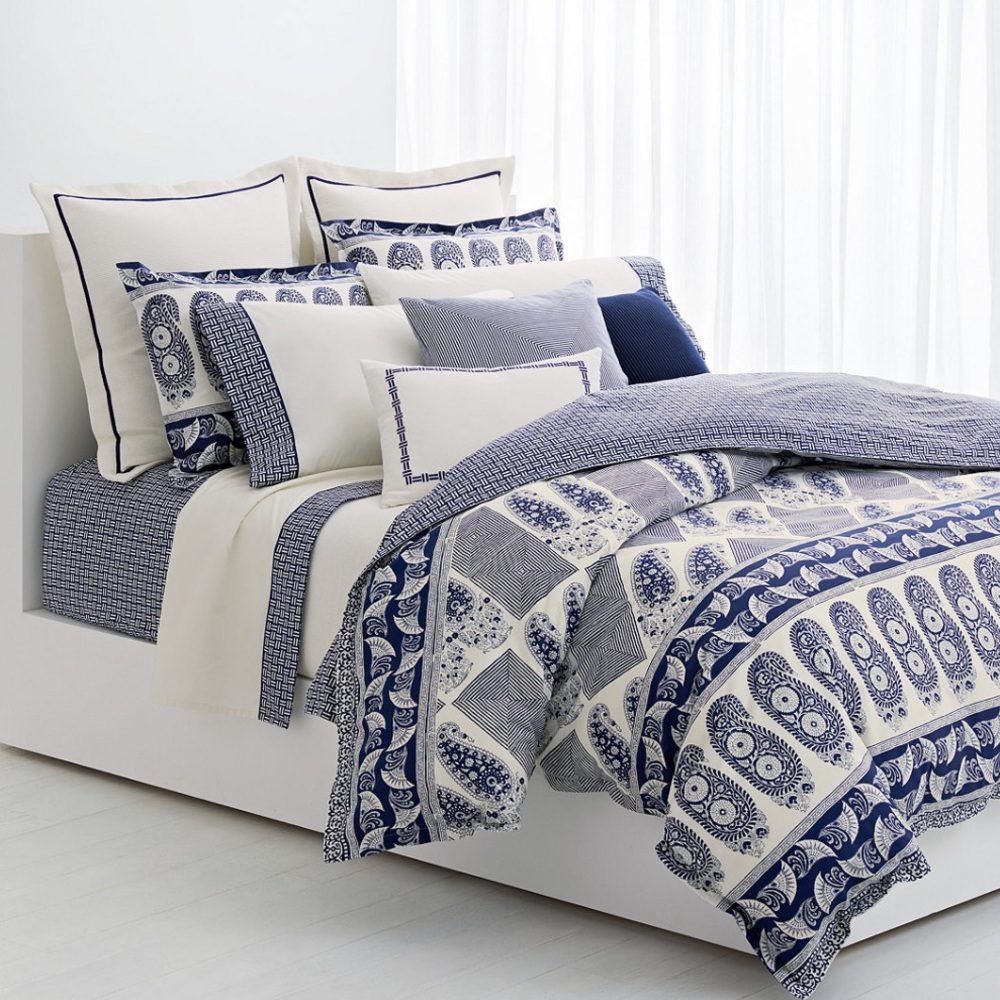 Lauren duvet cover set - Picture 1 of 3